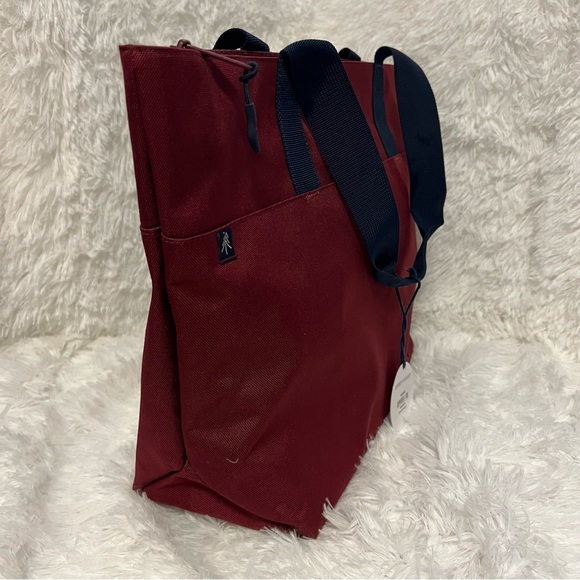 Parkland Fairview Tote with laptop sleeve in Ranger NWT - Picture 8 of 13